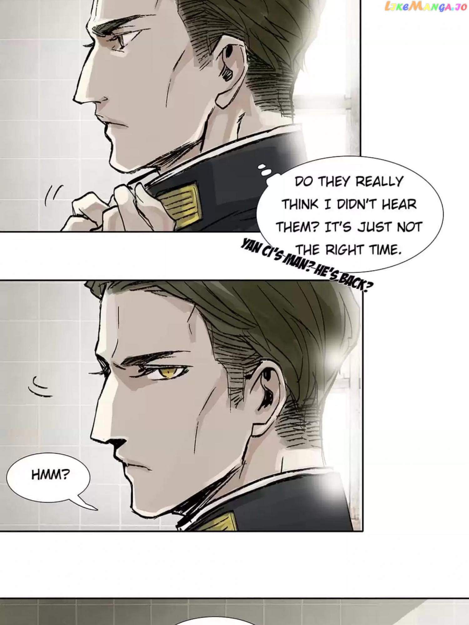Beauty And The West Chamber chapter 44 - page 43