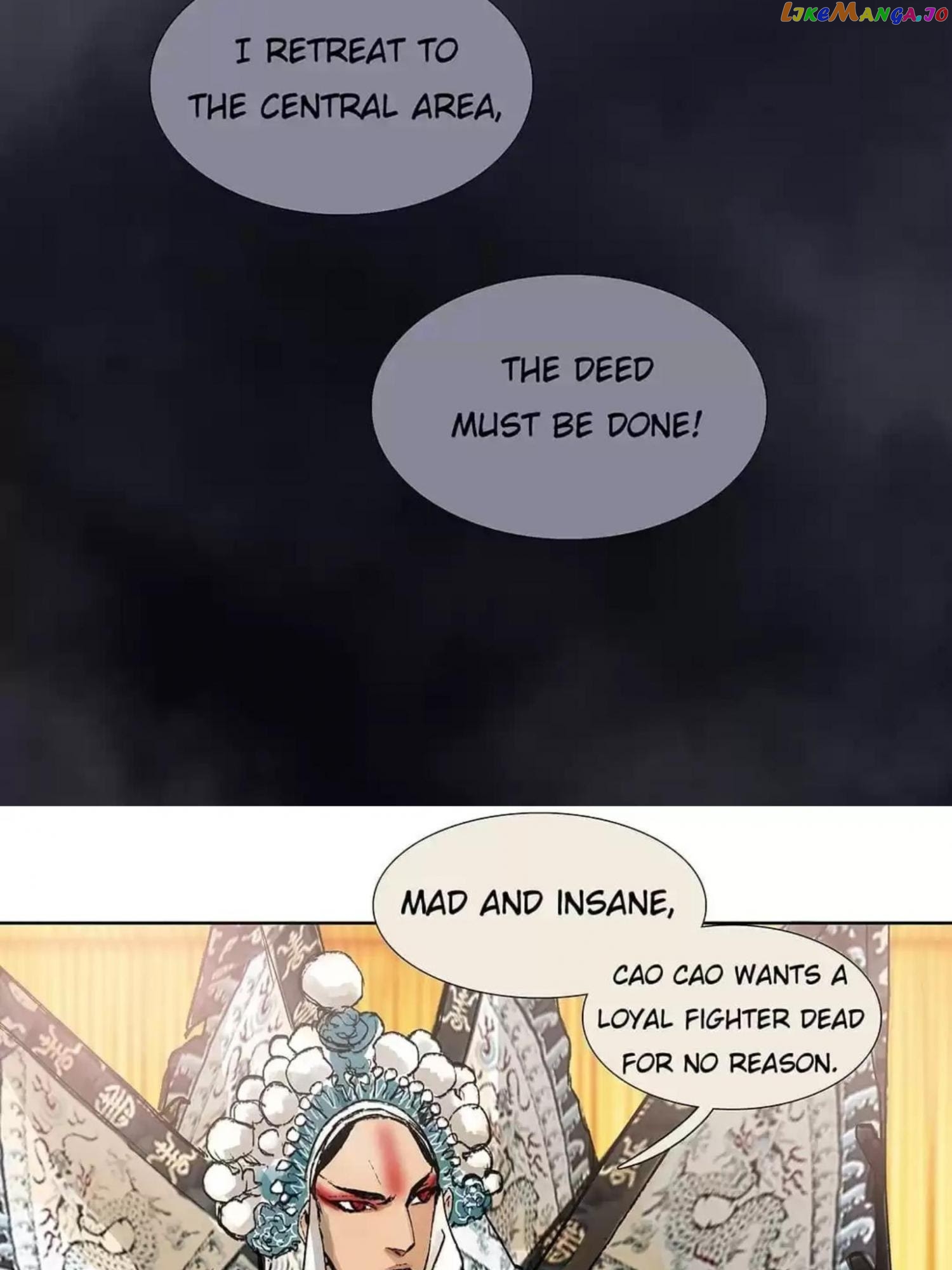 Beauty And The West Chamber chapter 44 - page 6