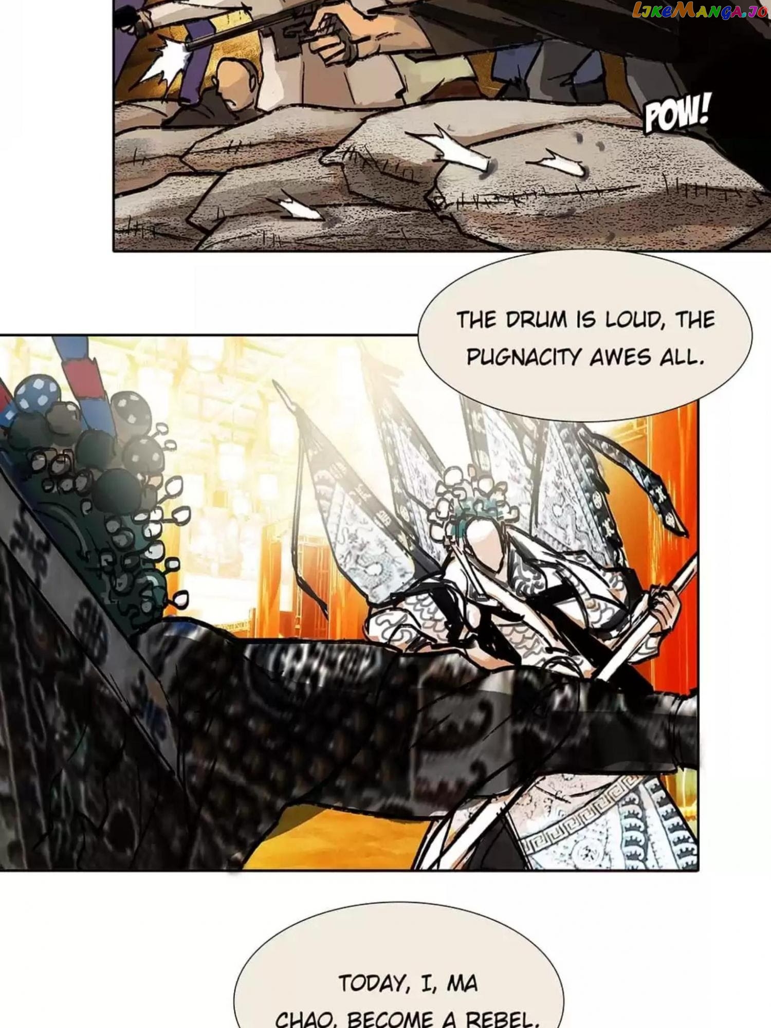Beauty And The West Chamber chapter 44 - page 9