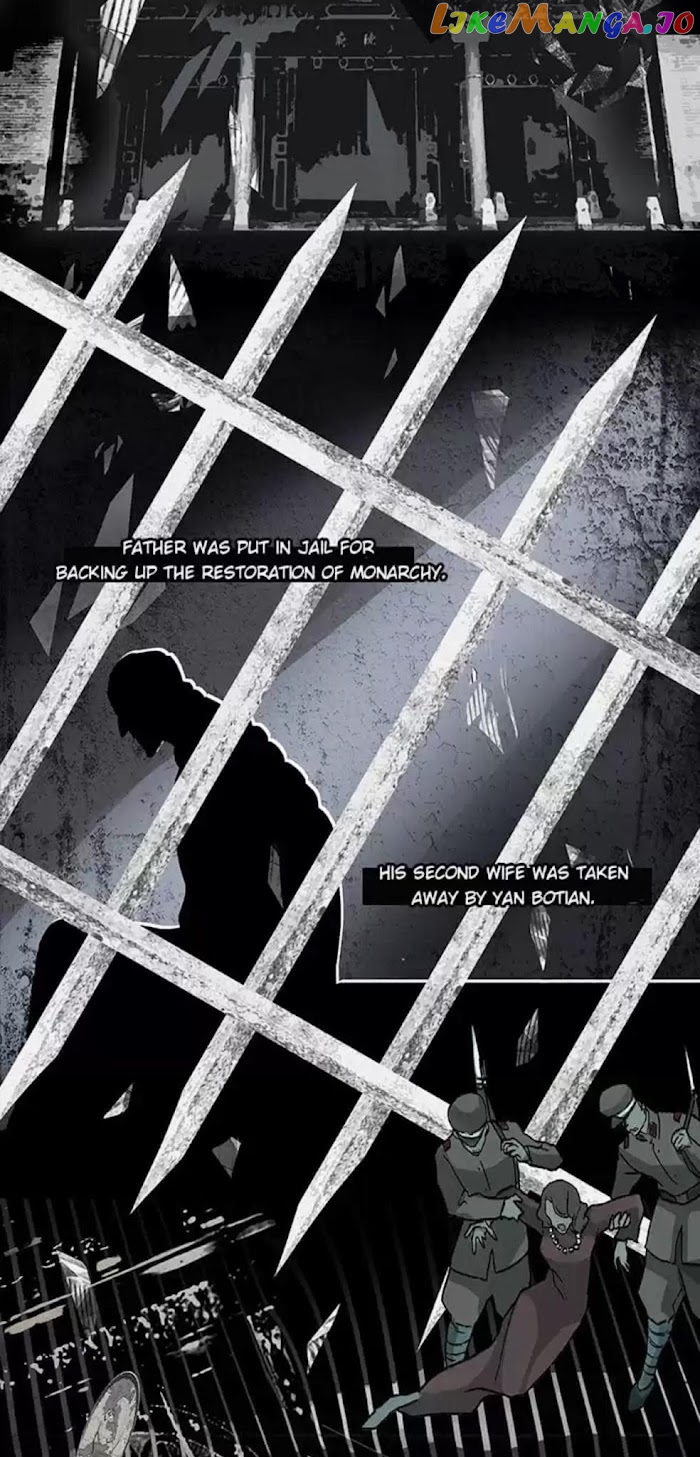 Beauty And The West Chamber chapter 83 - page 12