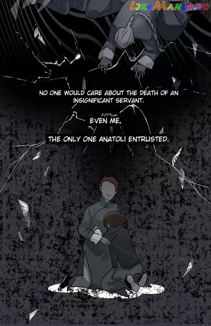 Beauty And The West Chamber chapter 83 - page 14
