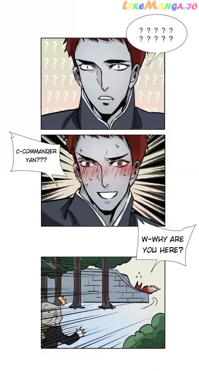 Beauty And The West Chamber chapter 83 - page 27