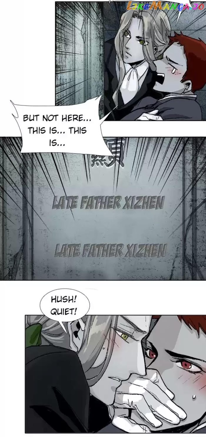 Beauty And The West Chamber chapter 83 - page 30