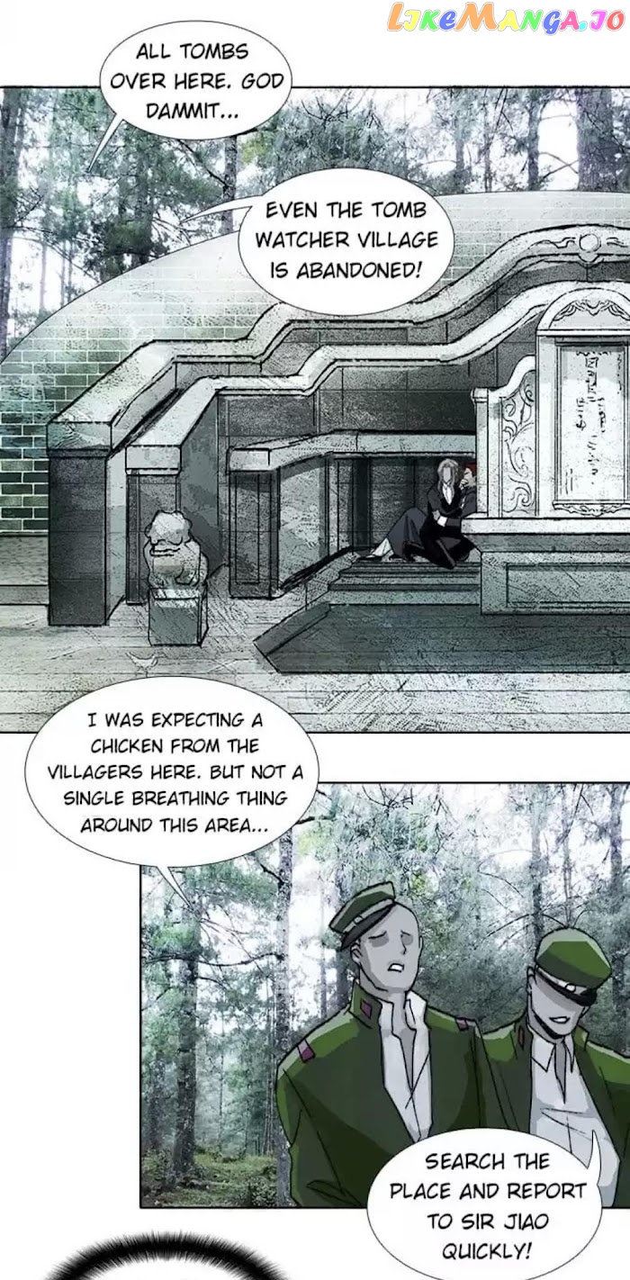 Beauty And The West Chamber chapter 83 - page 31