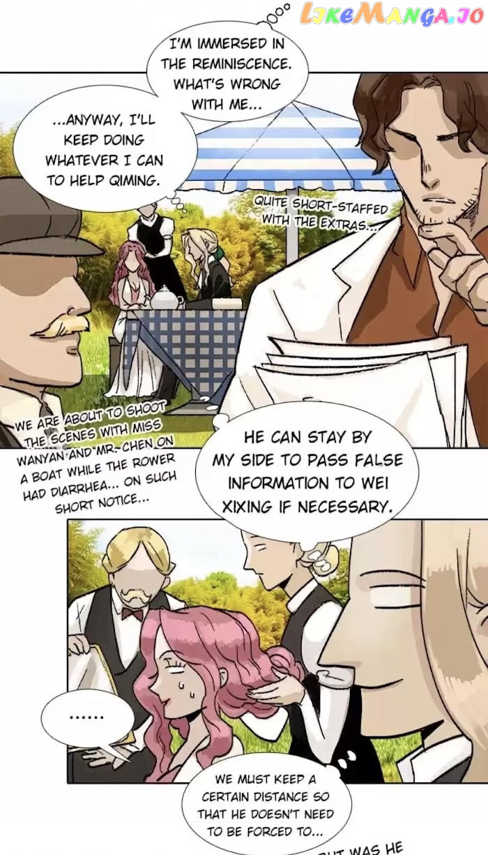 Beauty And The West Chamber chapter 83 - page 4