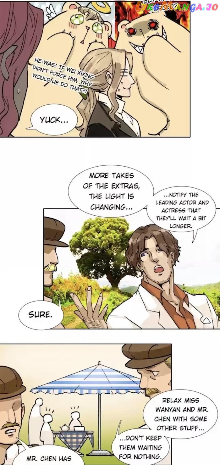 Beauty And The West Chamber chapter 83 - page 5
