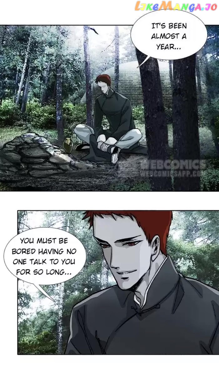 Beauty And The West Chamber chapter 83 - page 8