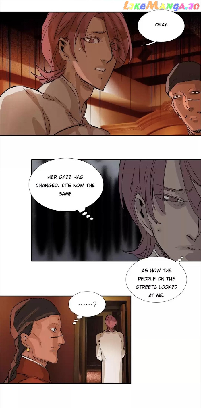 Beauty And The West Chamber chapter 113 - page 10