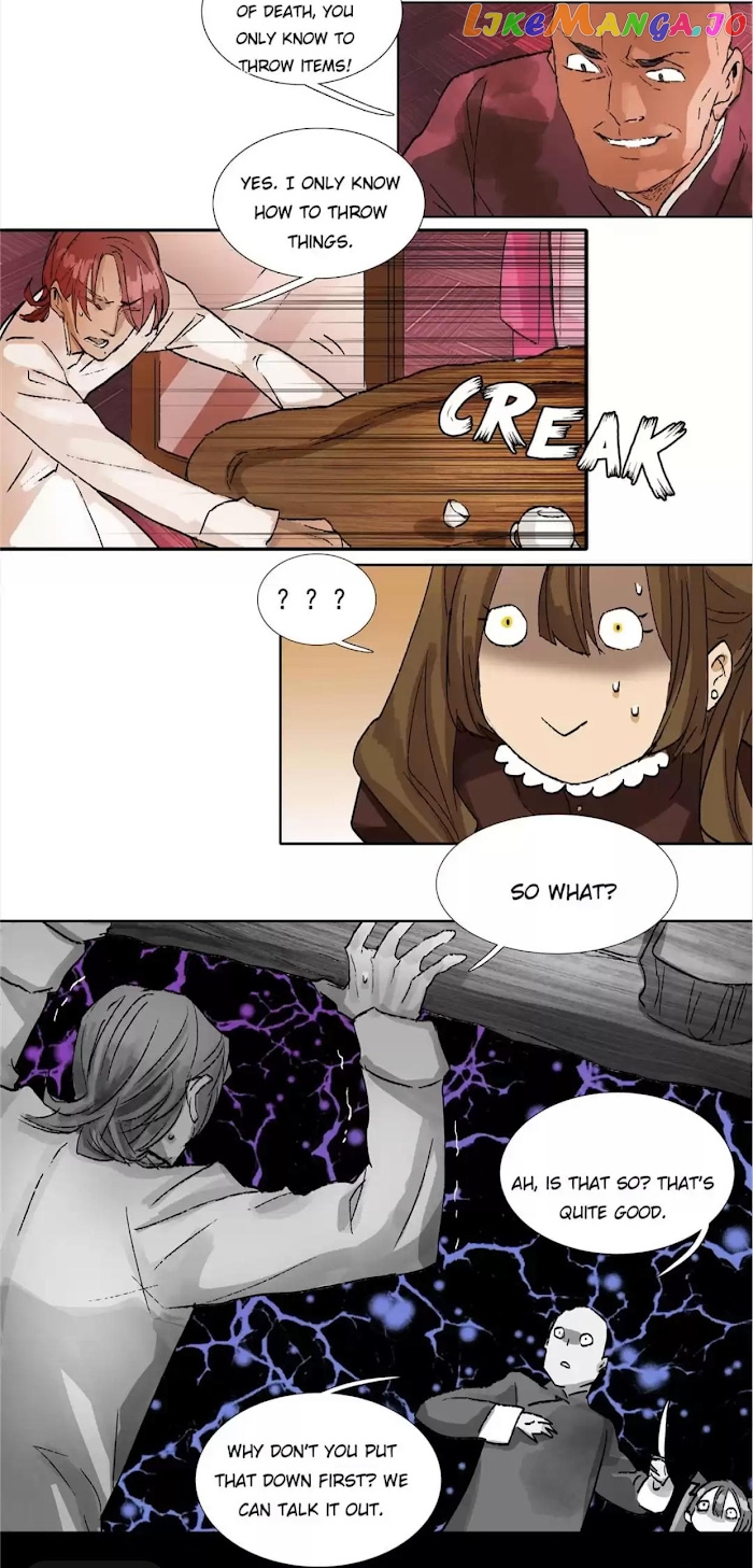 Beauty And The West Chamber chapter 113 - page 14