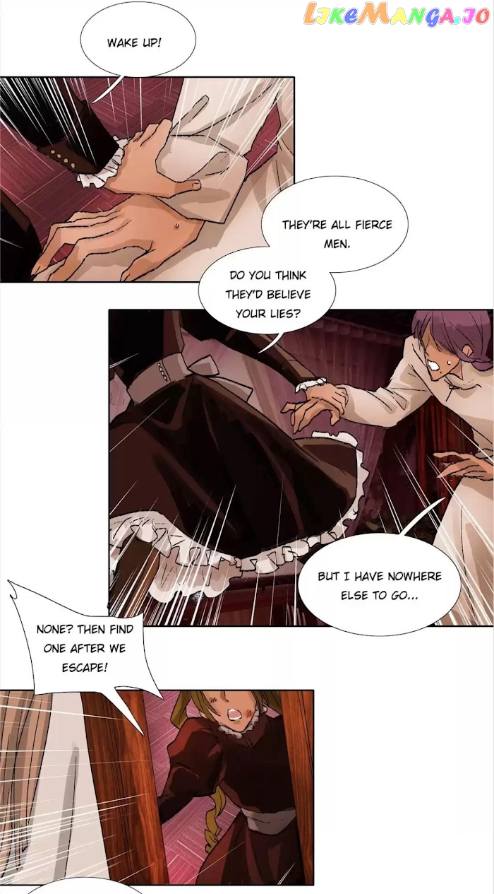 Beauty And The West Chamber chapter 113 - page 17
