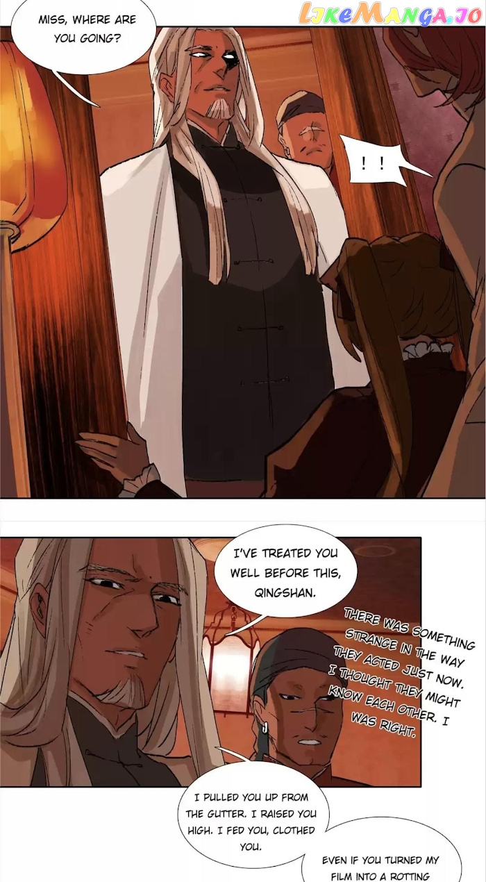 Beauty And The West Chamber chapter 113 - page 18