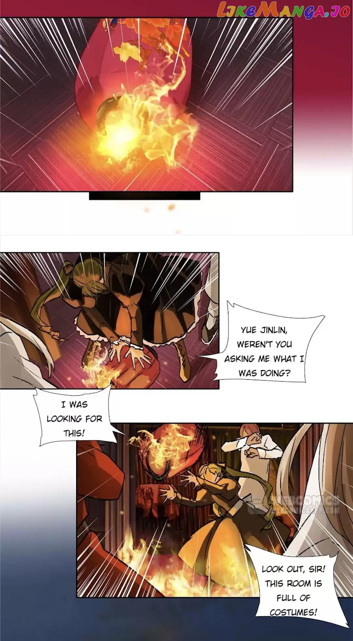 Beauty And The West Chamber chapter 113 - page 22