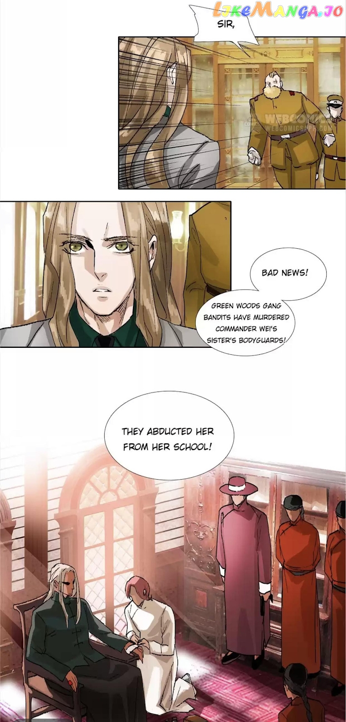 Beauty And The West Chamber chapter 113 - page 6