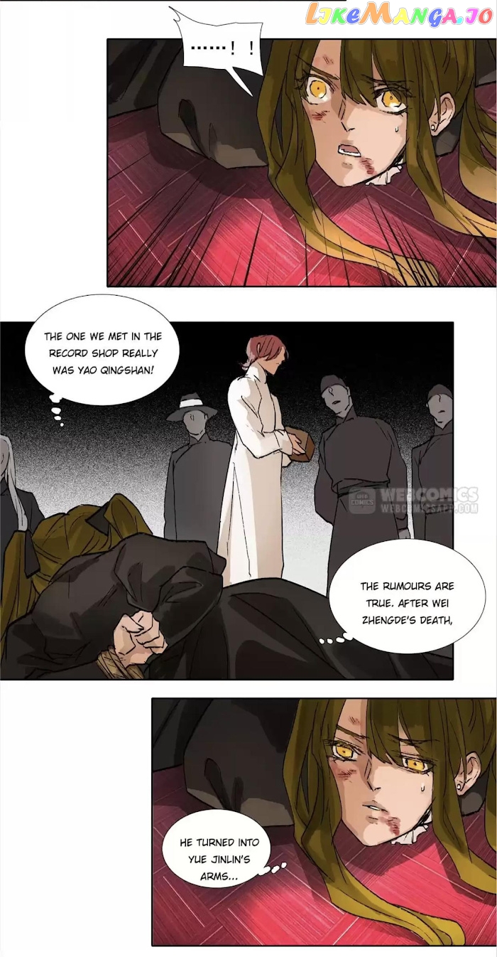 Beauty And The West Chamber chapter 113 - page 9