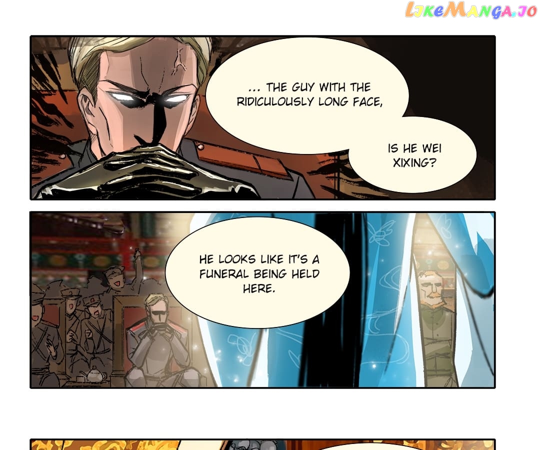 Beauty And The West Chamber chapter 2 - page 19