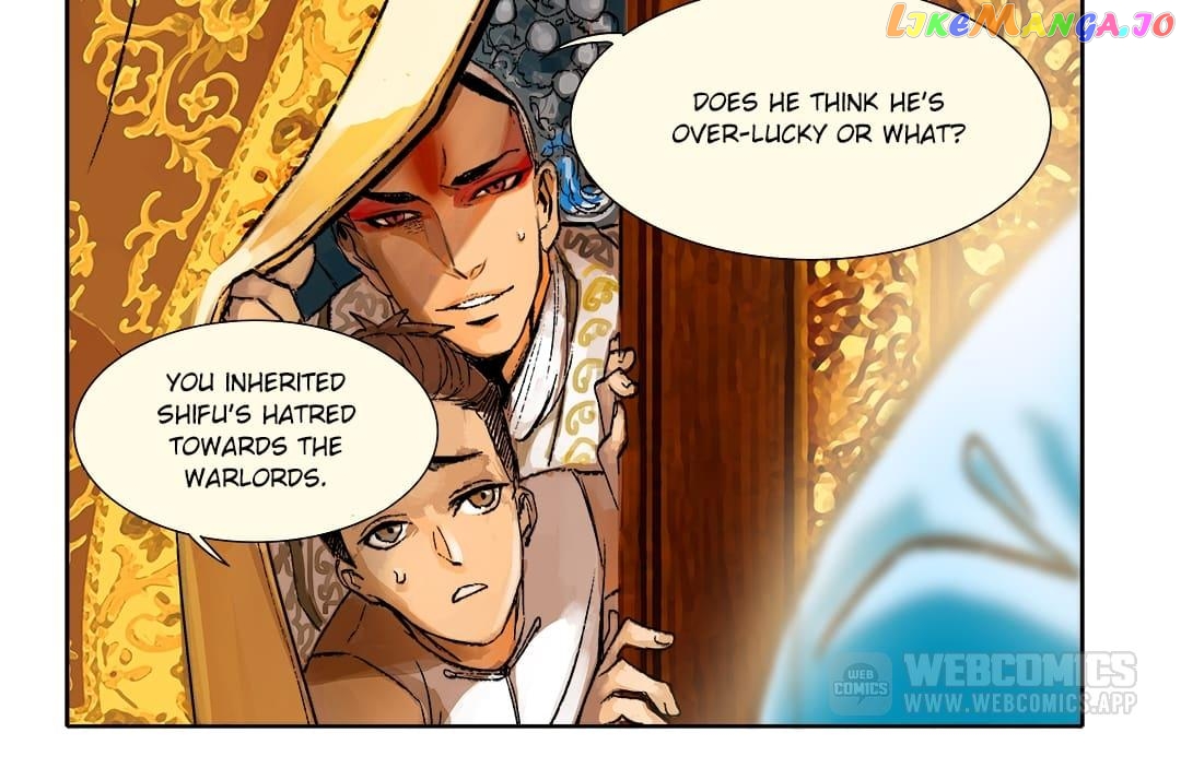 Beauty And The West Chamber chapter 2 - page 20
