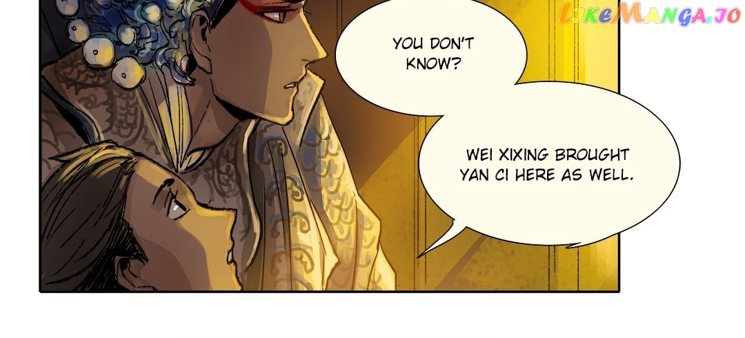 Beauty And The West Chamber chapter 2 - page 22