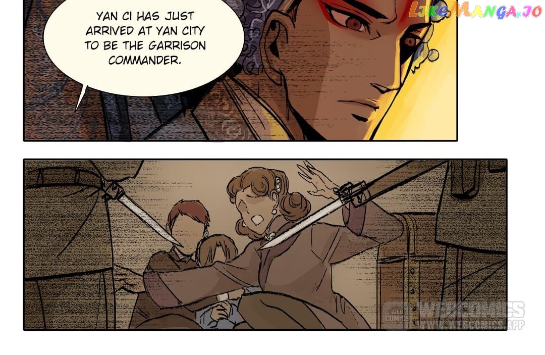 Beauty And The West Chamber chapter 2 - page 24