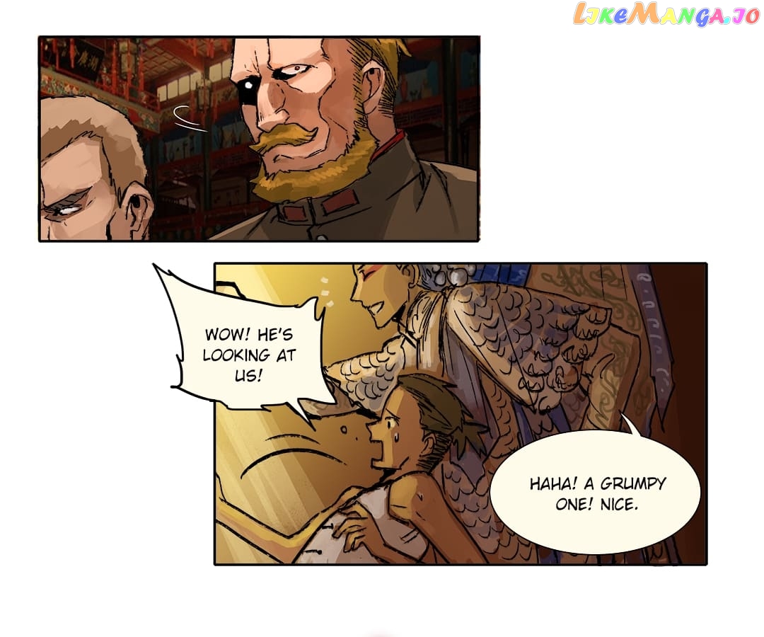Beauty And The West Chamber chapter 2 - page 27