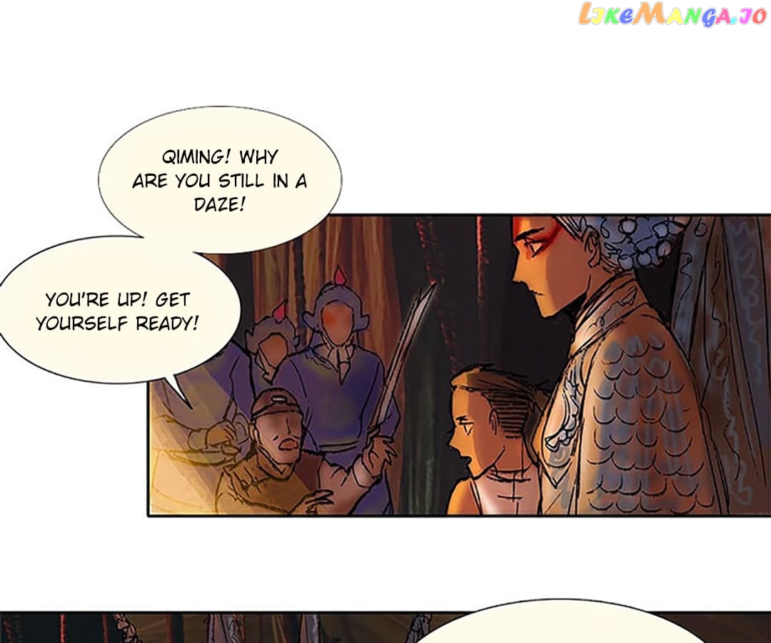 Beauty And The West Chamber chapter 2 - page 30
