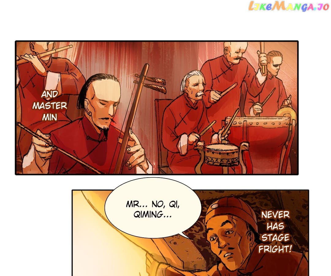 Beauty And The West Chamber chapter 2 - page 35