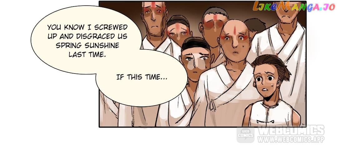 Beauty And The West Chamber chapter 2 - page 4