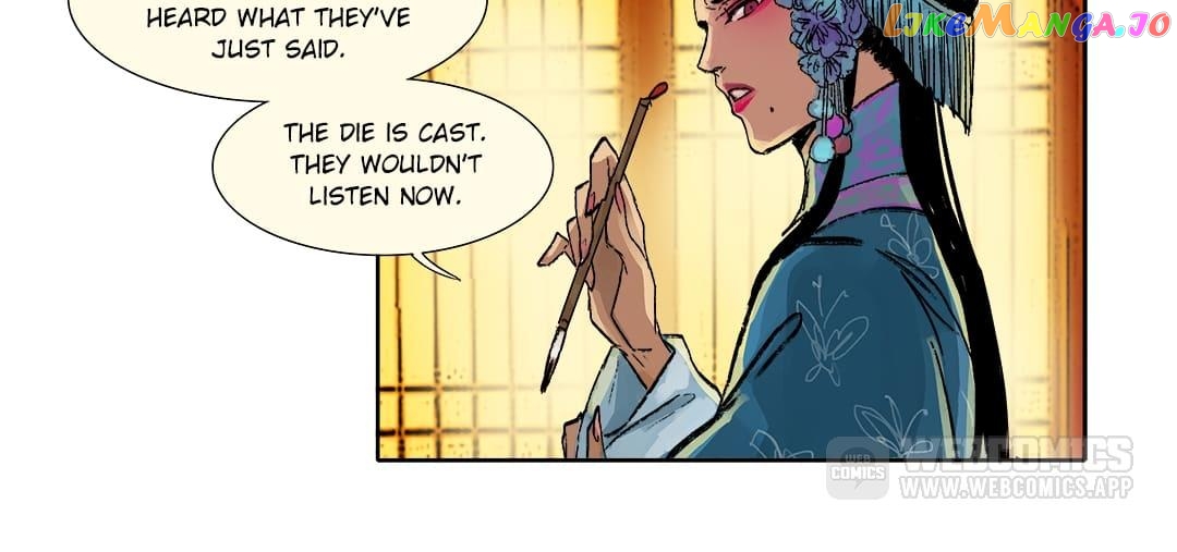 Beauty And The West Chamber chapter 2 - page 8