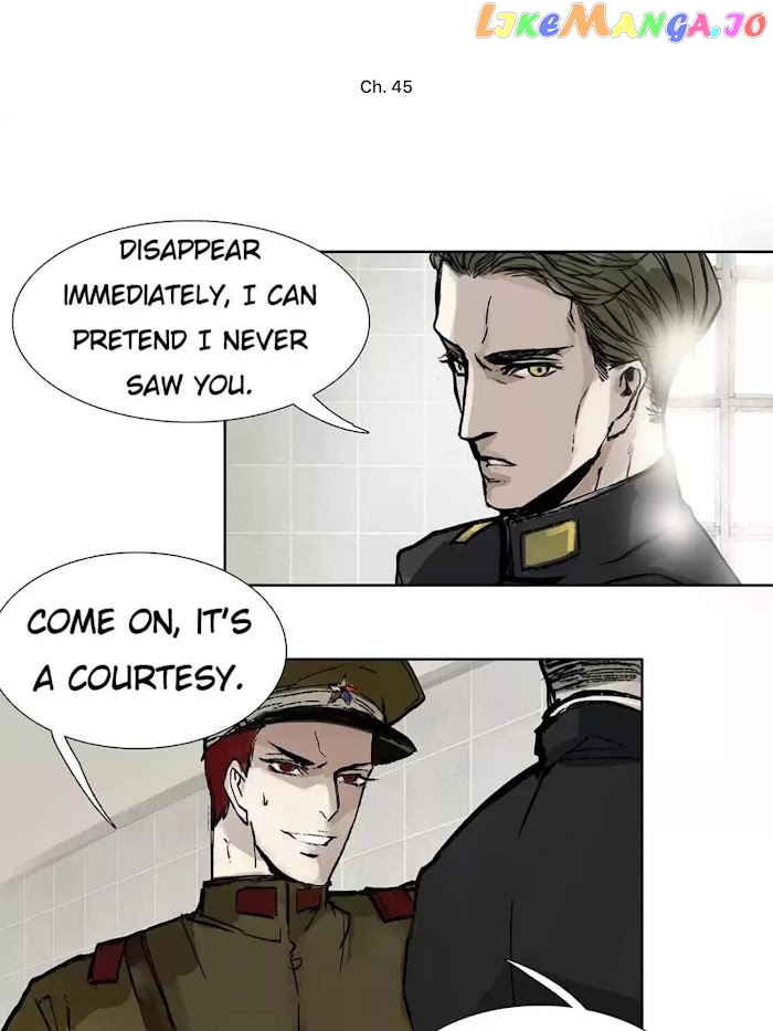 Beauty And The West Chamber chapter 45 - page 1