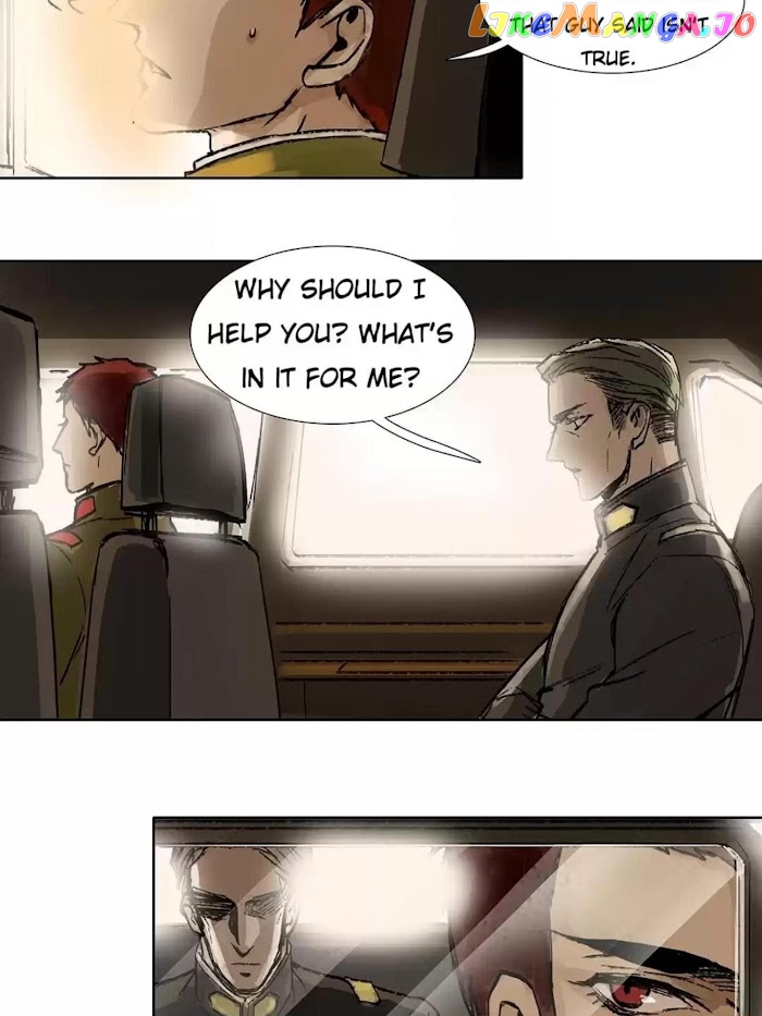Beauty And The West Chamber chapter 45 - page 13