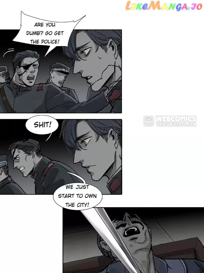 Beauty And The West Chamber chapter 45 - page 16