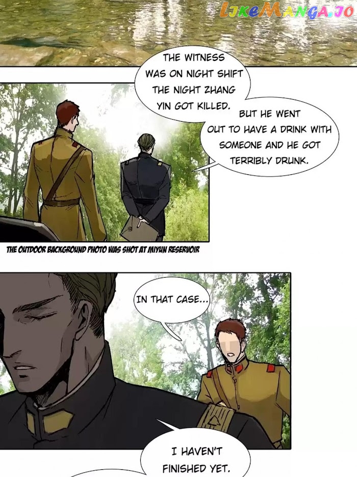 Beauty And The West Chamber chapter 45 - page 18