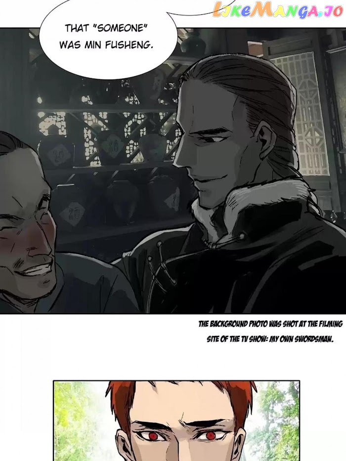 Beauty And The West Chamber chapter 45 - page 19