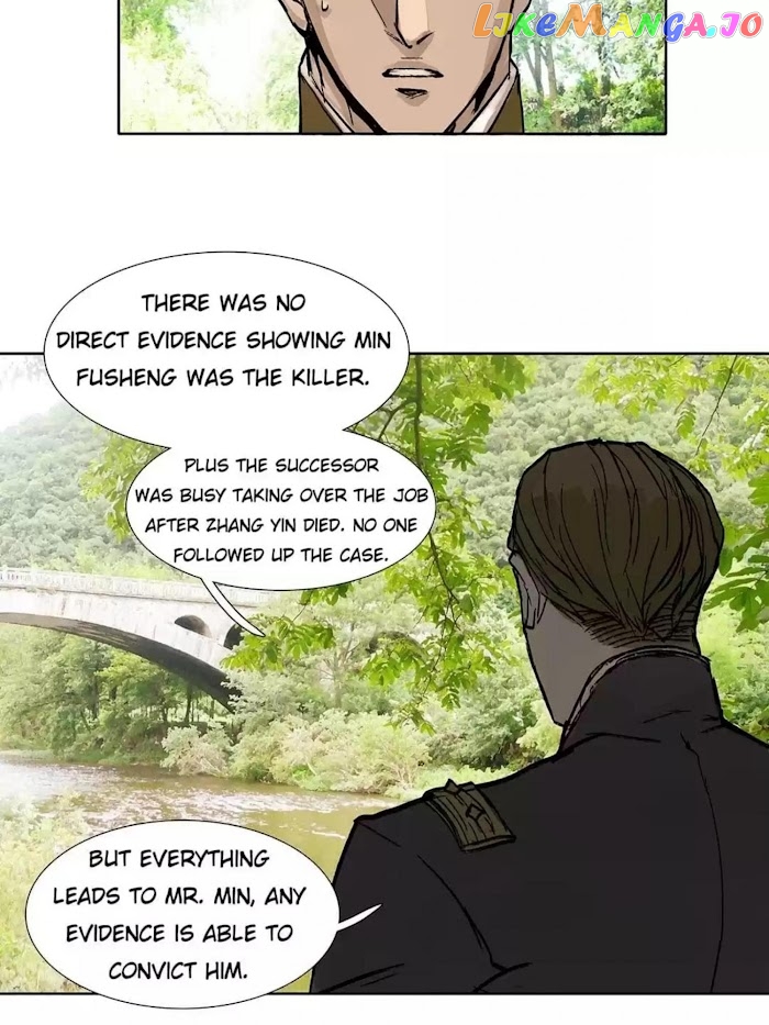 Beauty And The West Chamber chapter 45 - page 20