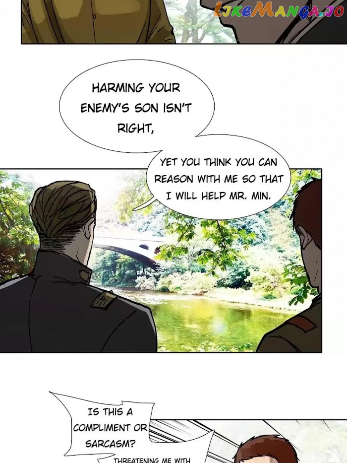 Beauty And The West Chamber chapter 45 - page 23