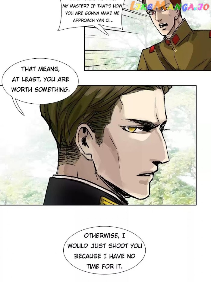 Beauty And The West Chamber chapter 45 - page 24