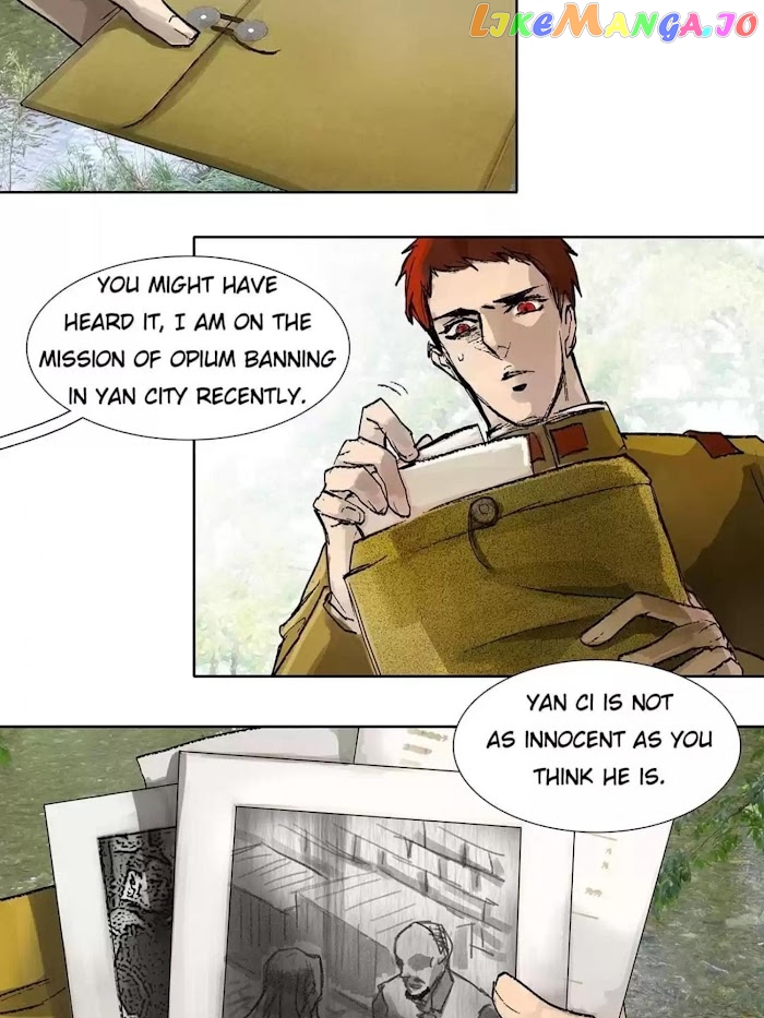 Beauty And The West Chamber chapter 45 - page 29