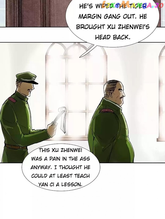 Beauty And The West Chamber chapter 45 - page 3