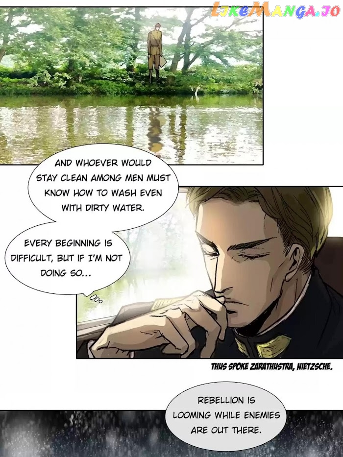 Beauty And The West Chamber chapter 45 - page 34