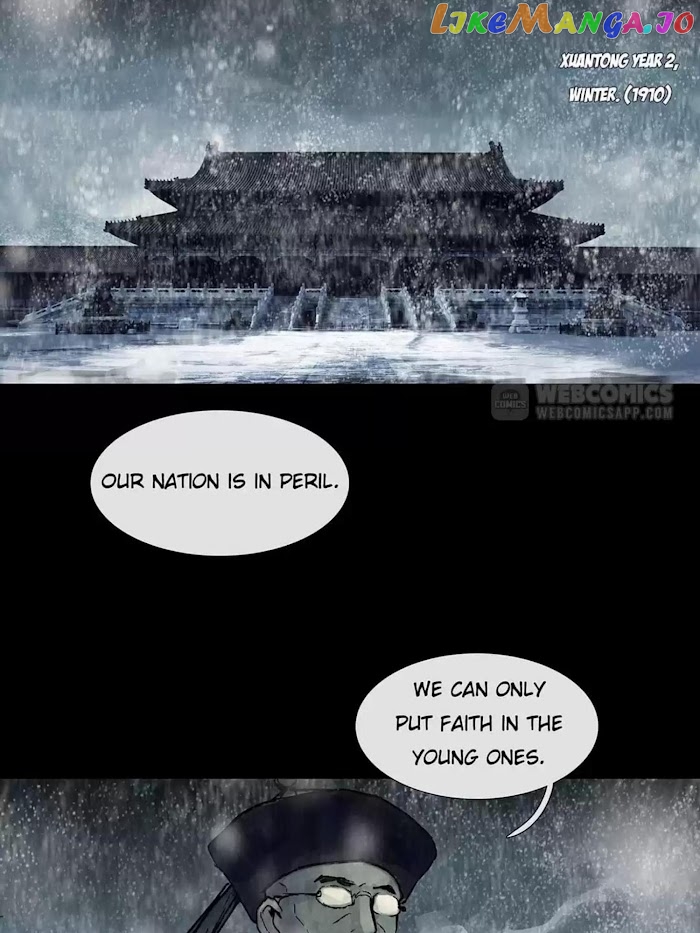 Beauty And The West Chamber chapter 45 - page 35