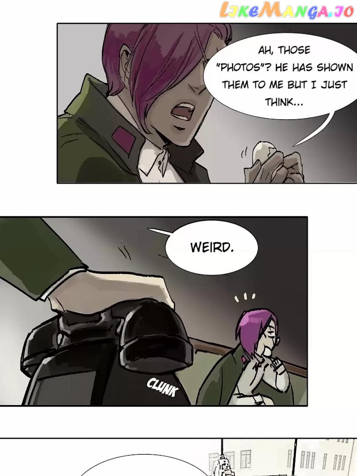 Beauty And The West Chamber chapter 45 - page 9
