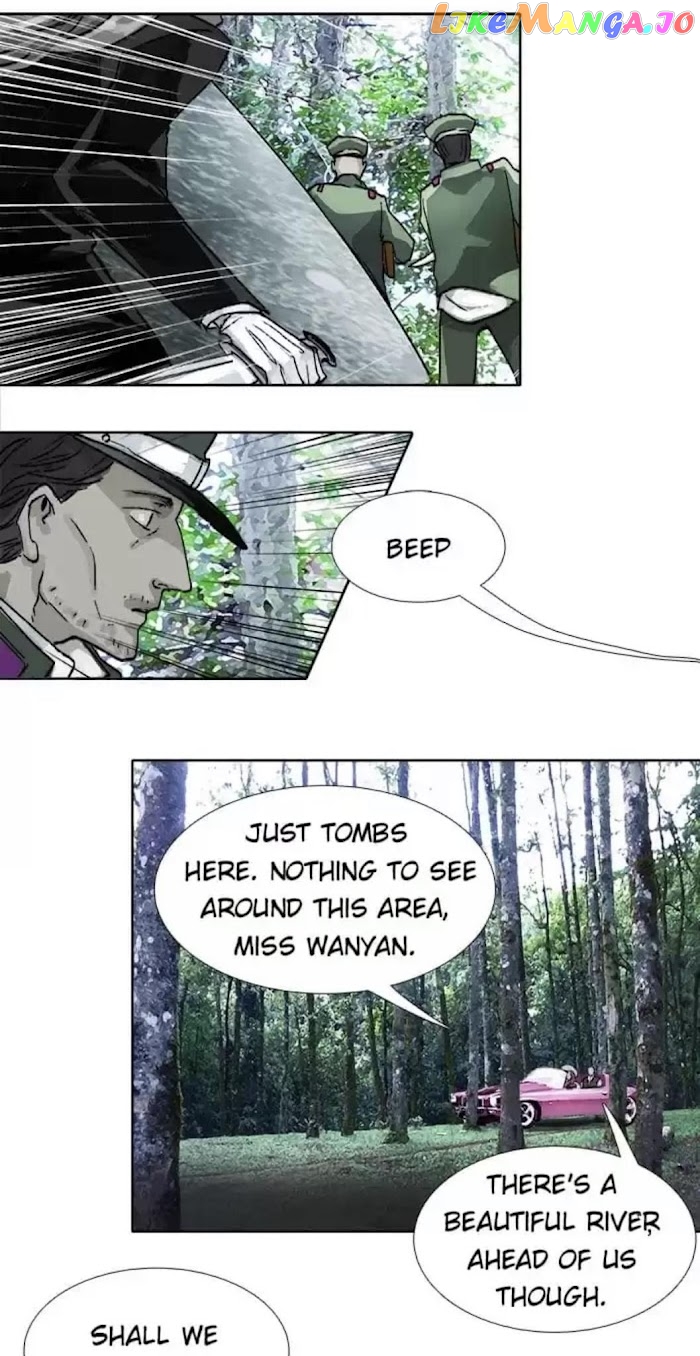 Beauty And The West Chamber chapter 84 - page 10