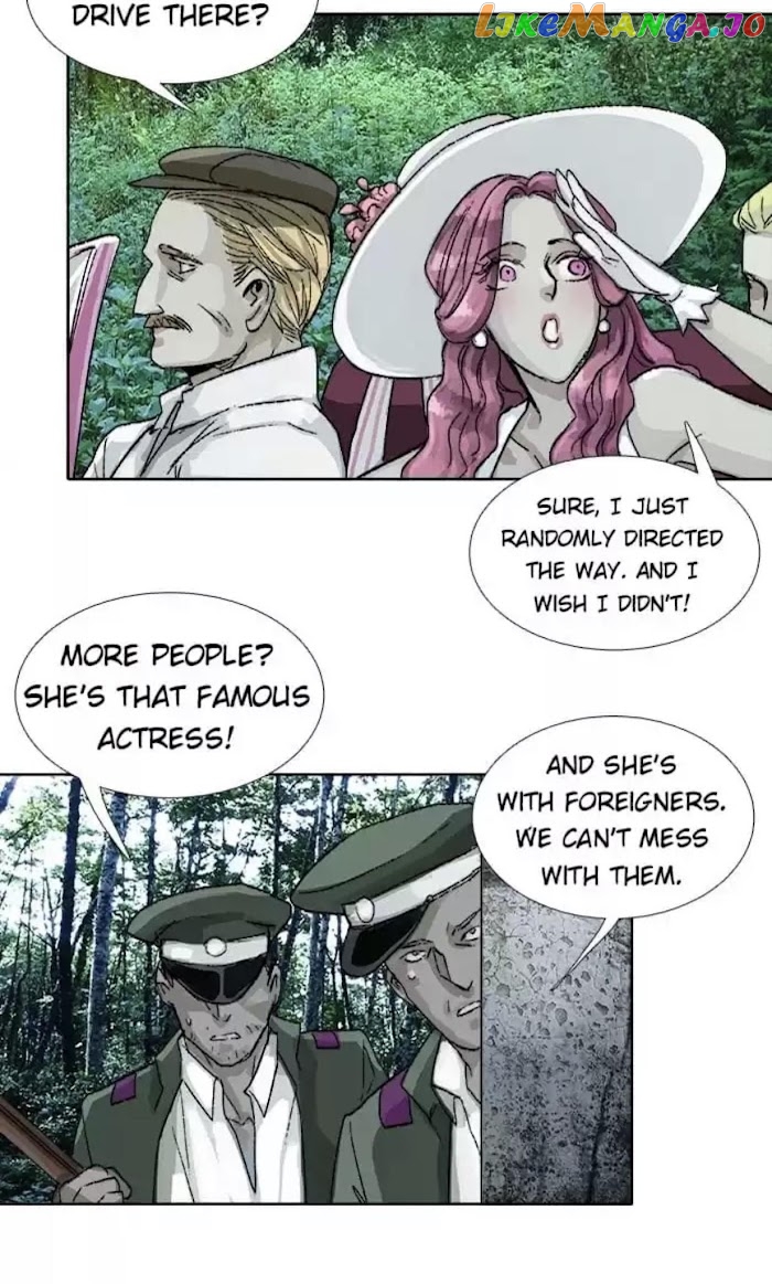 Beauty And The West Chamber chapter 84 - page 11