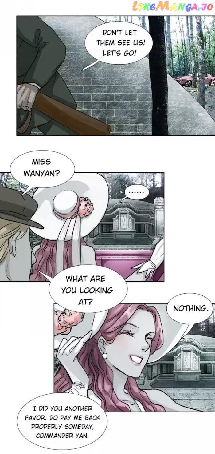 Beauty And The West Chamber chapter 84 - page 12