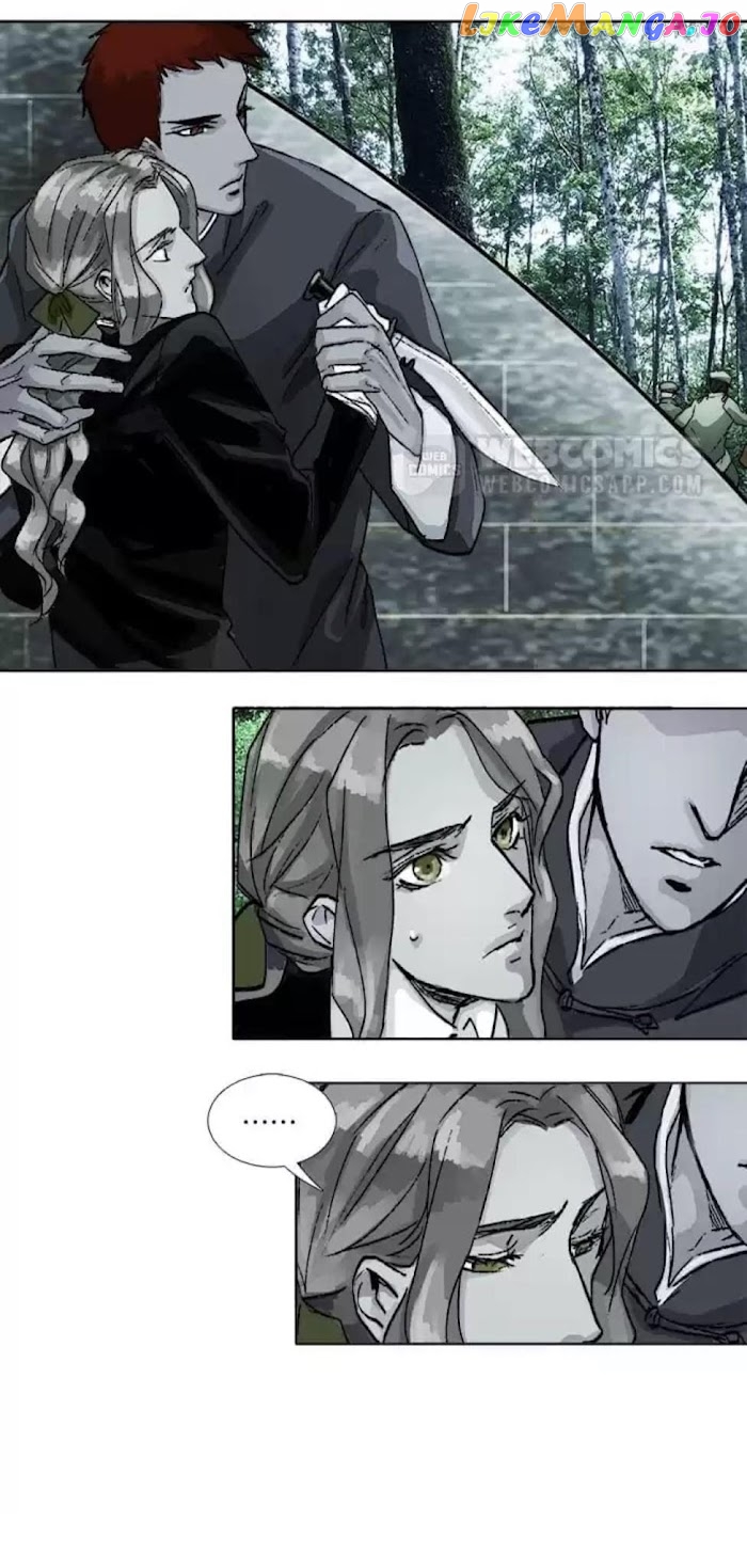 Beauty And The West Chamber chapter 84 - page 13