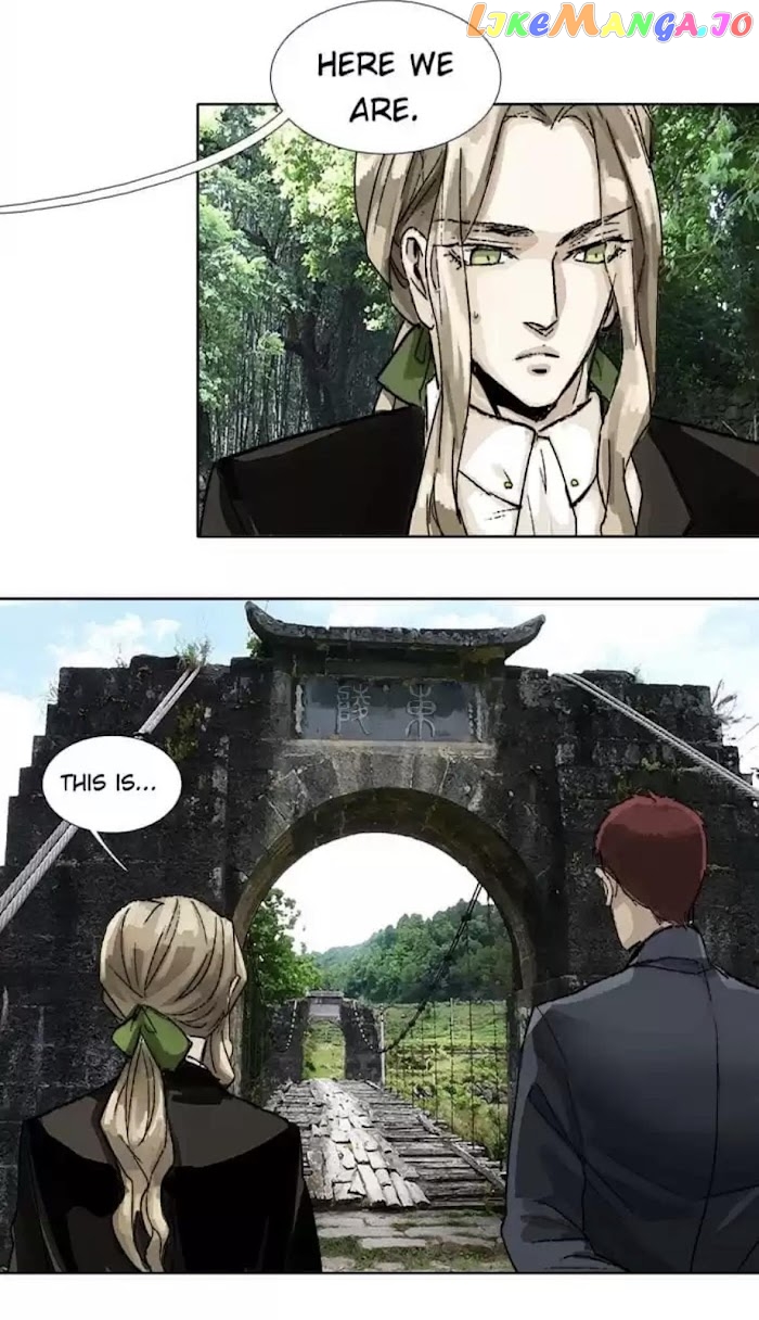 Beauty And The West Chamber chapter 84 - page 16