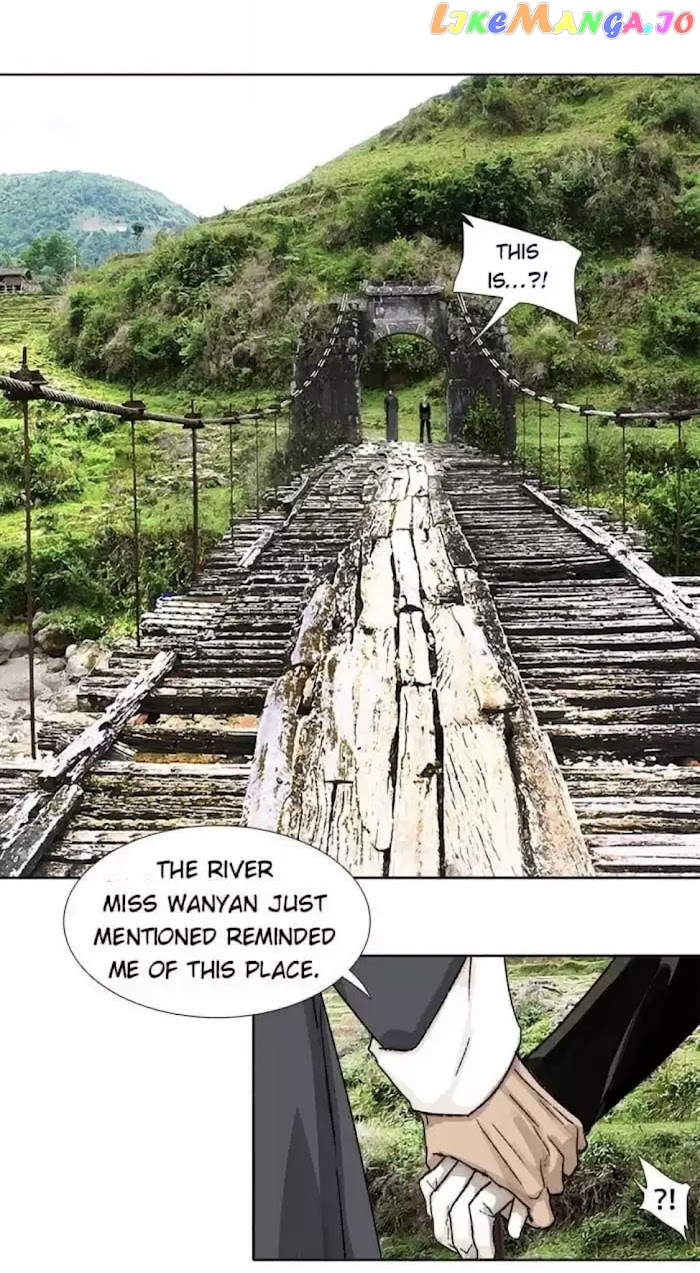 Beauty And The West Chamber chapter 84 - page 17