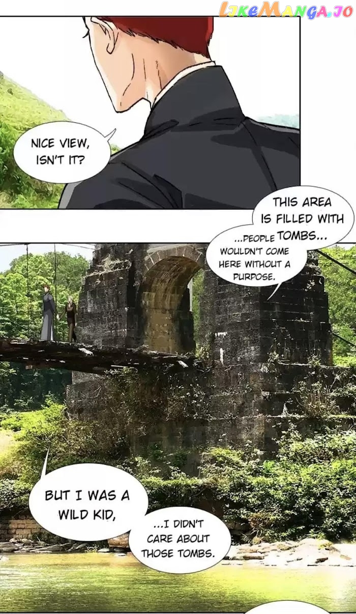 Beauty And The West Chamber chapter 84 - page 20