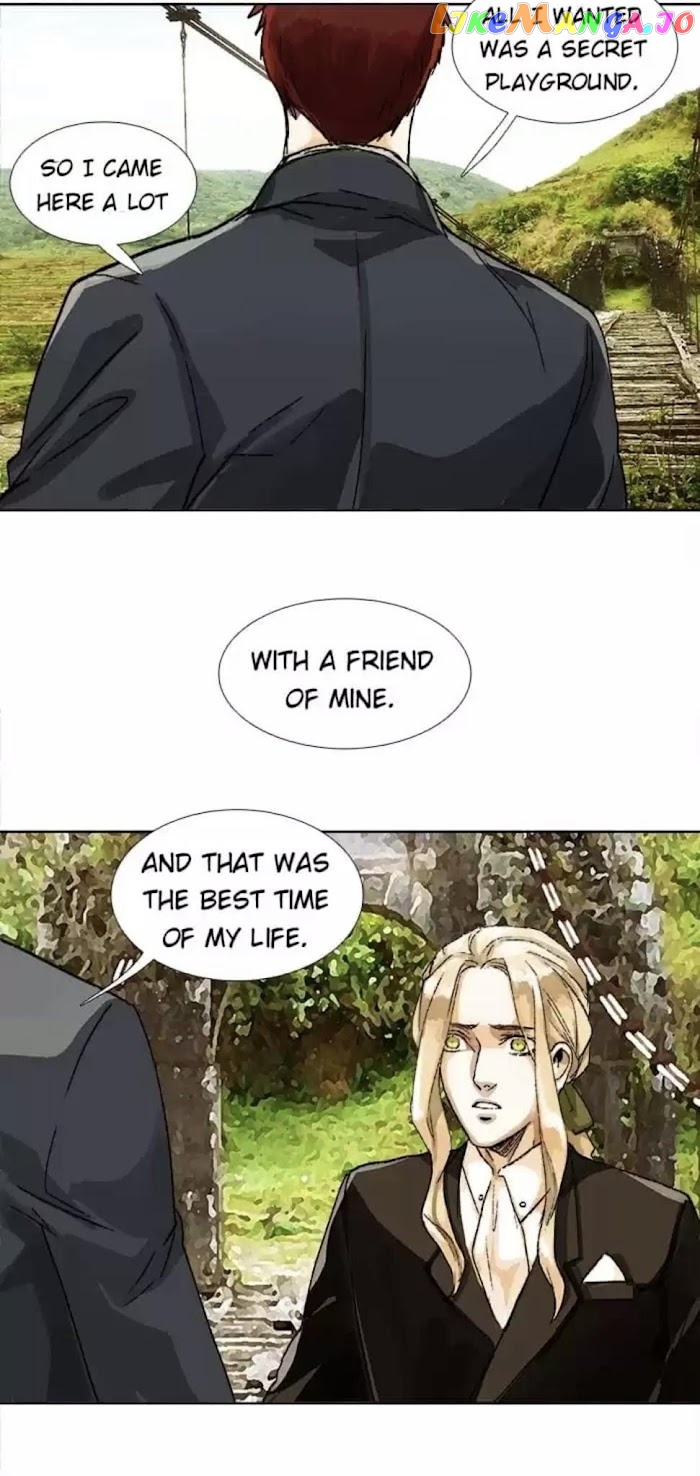 Beauty And The West Chamber chapter 84 - page 21