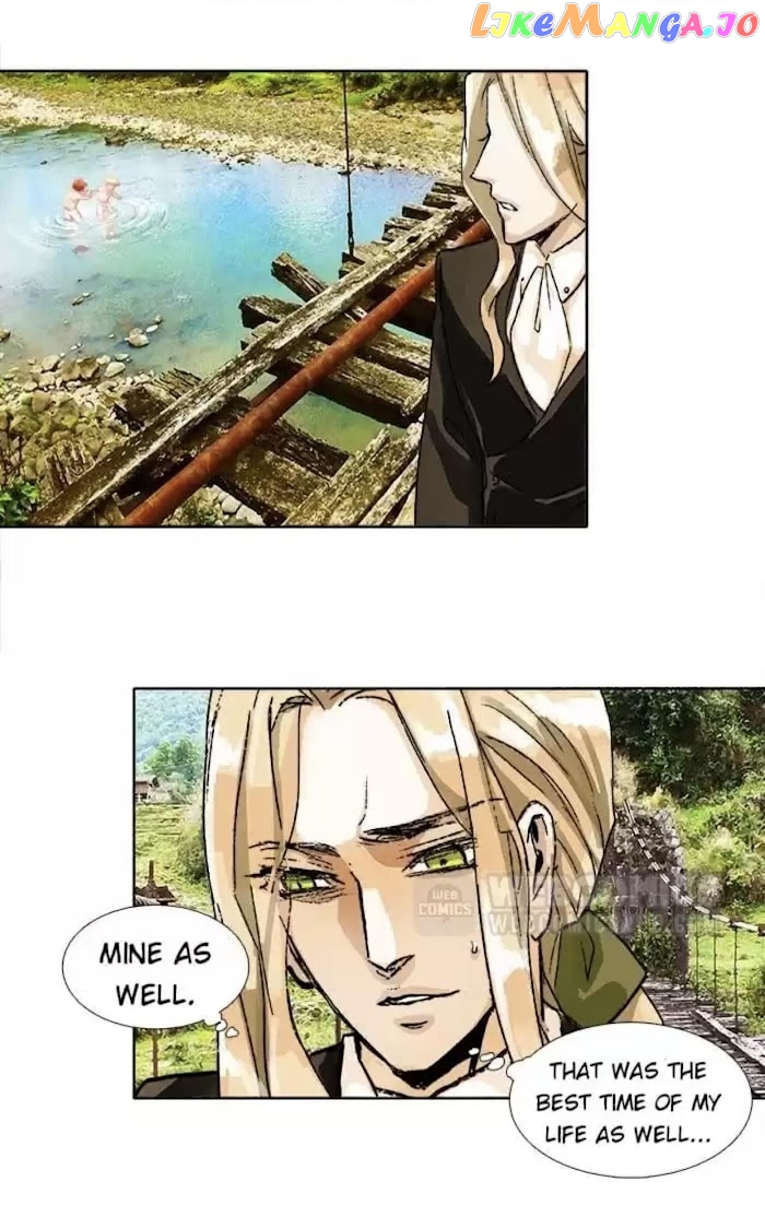 Beauty And The West Chamber chapter 84 - page 23
