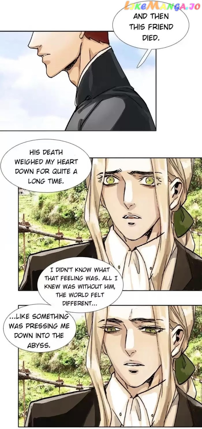 Beauty And The West Chamber chapter 84 - page 24